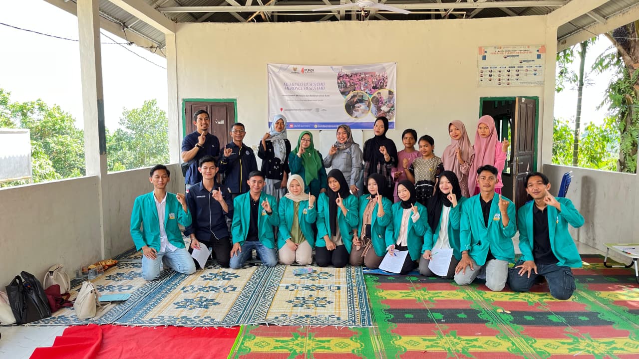 Pelaksanaan Pre-test