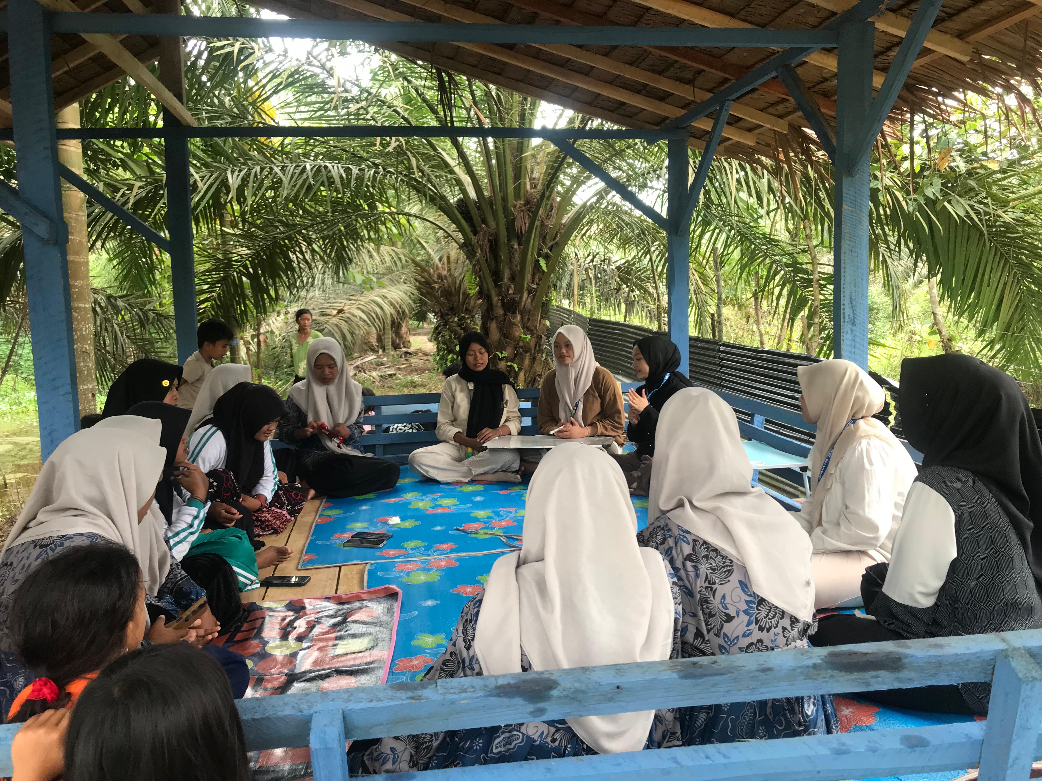 Pembelajaran Mengenai Bersuci (Thaharah)