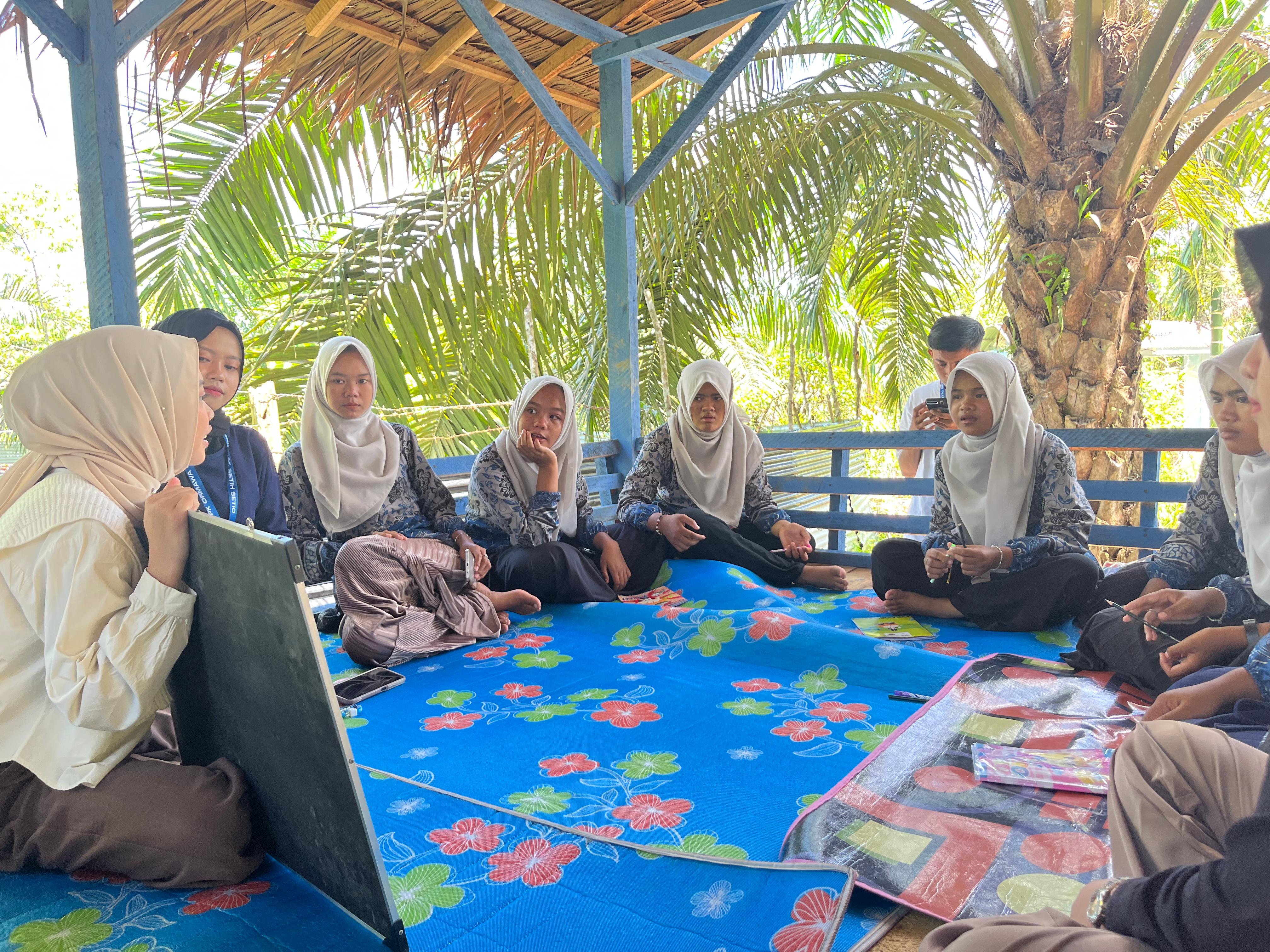 Pembelajaran Mengenai Shalat