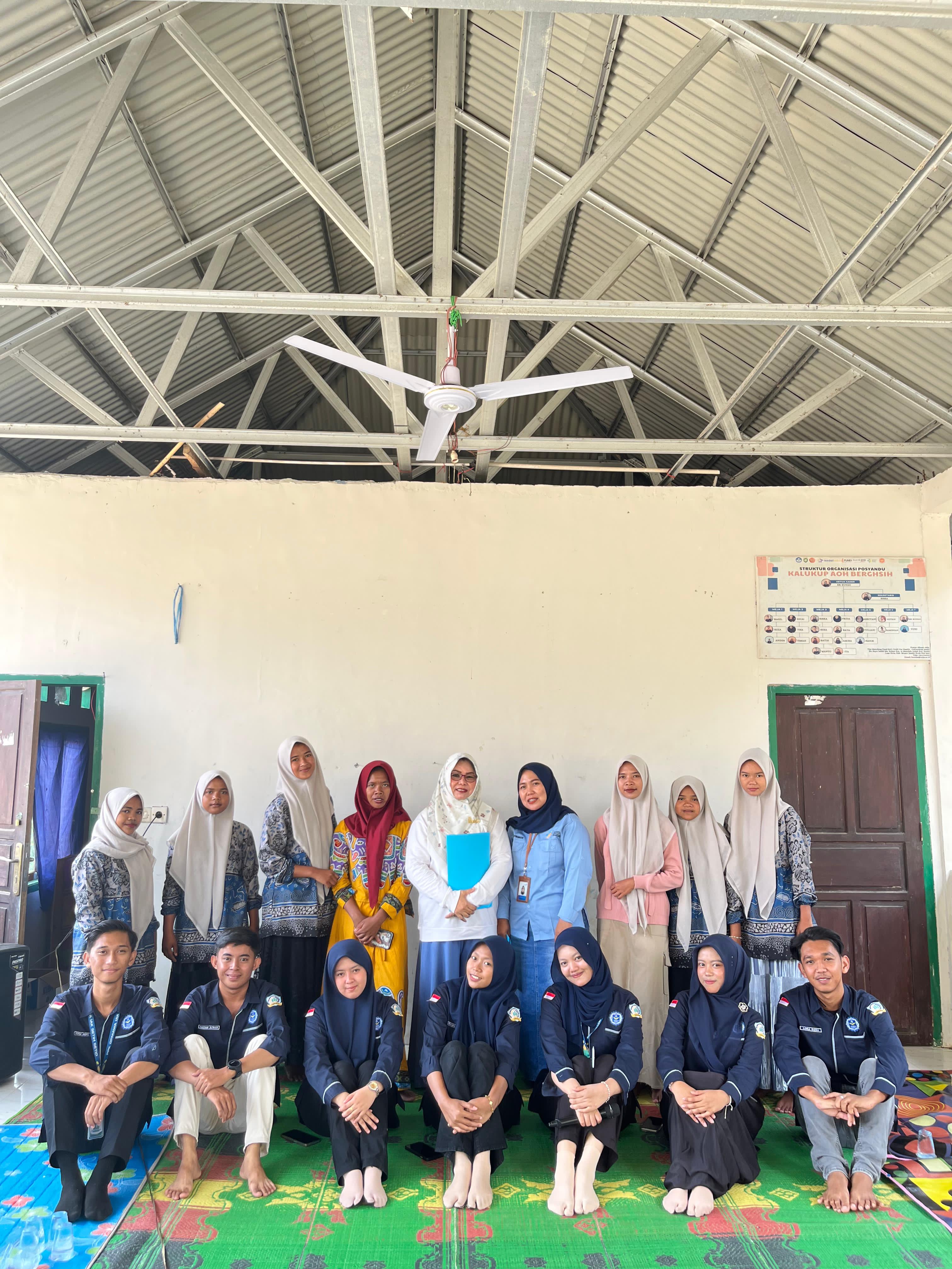 Sekolah Perempuan Rimba Hadirkan Dua Pemateri Bahas Pola Asuh dan Kesehatan Reproduksi Remaja