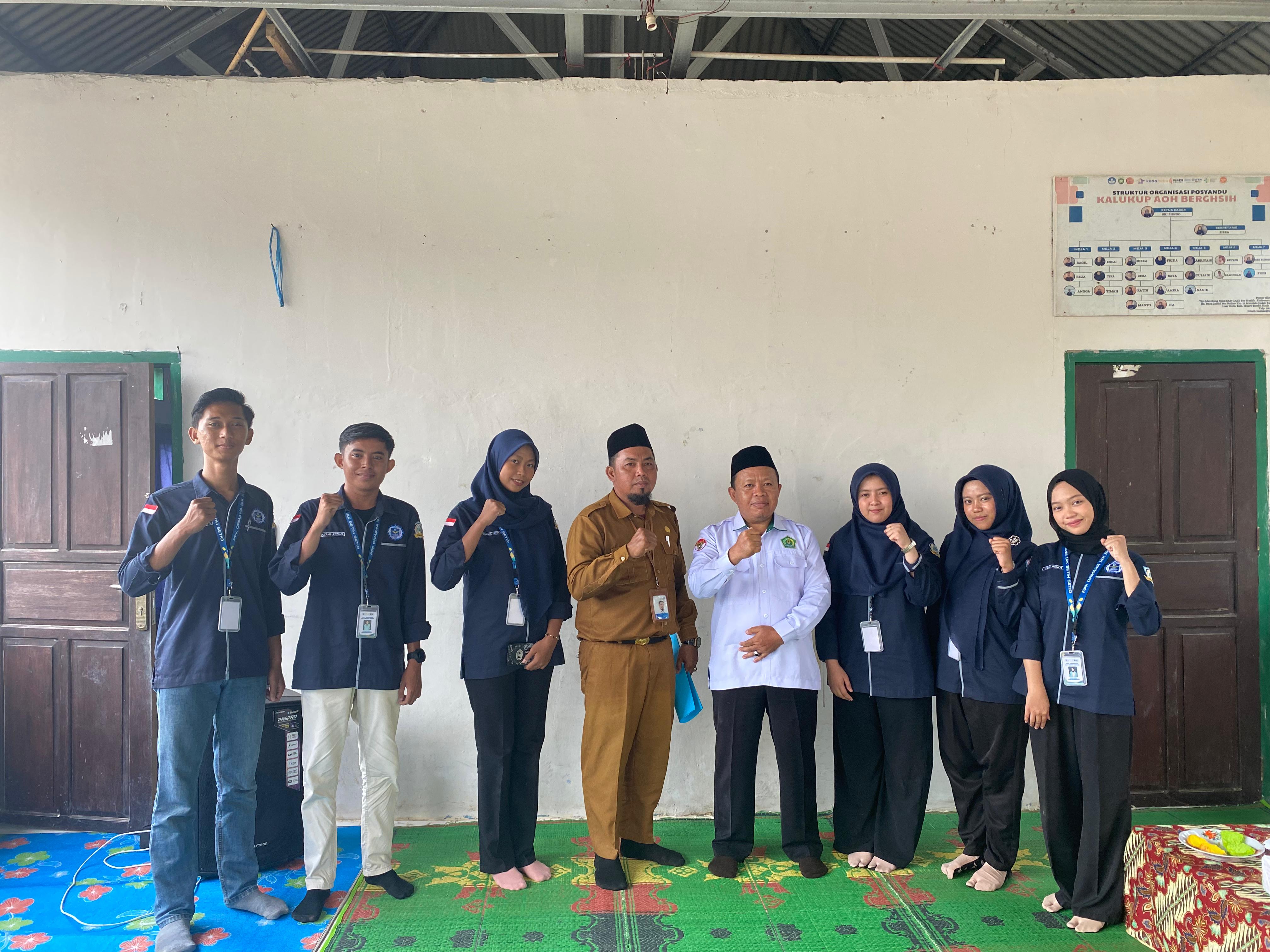 Sekolah Perempuan Rimba Hadirkan Dua Pemateri Bahas Pernikahan Dini dan Perilaku Hidup Bersih dan Sehat