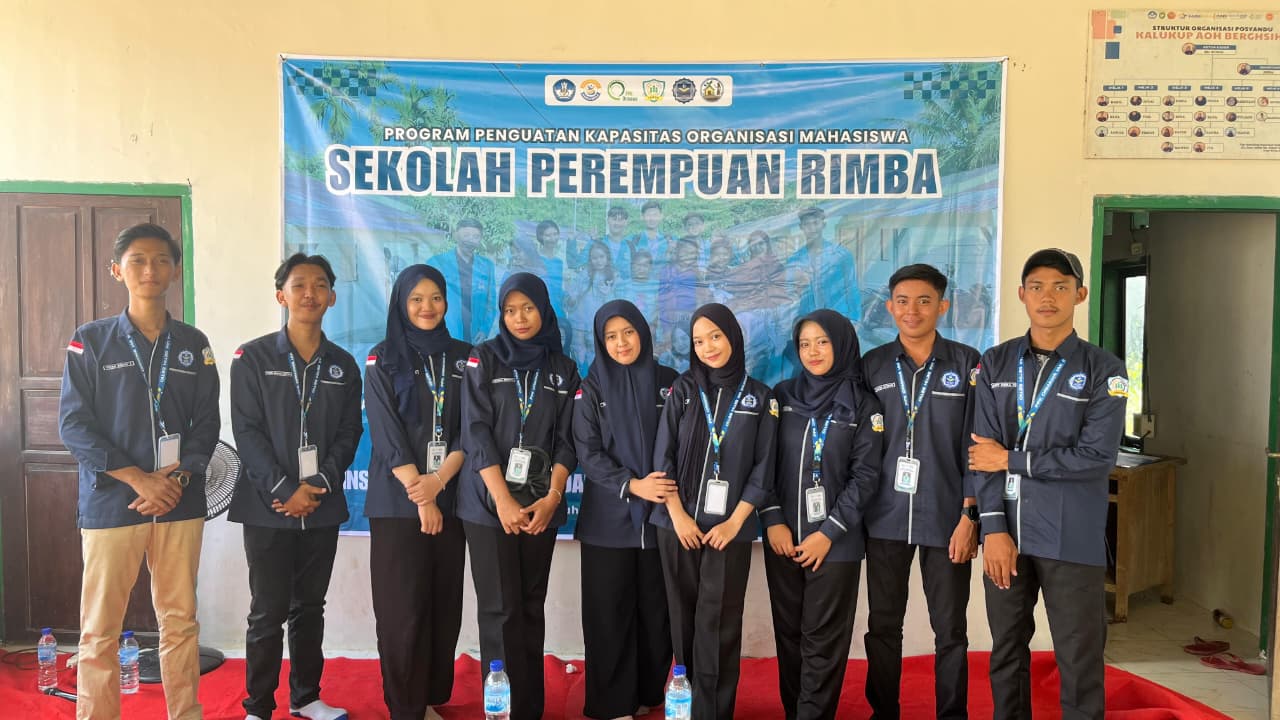 Unit Kegiatan Mahasiswa Islam (UKMI) Ar-Rahman