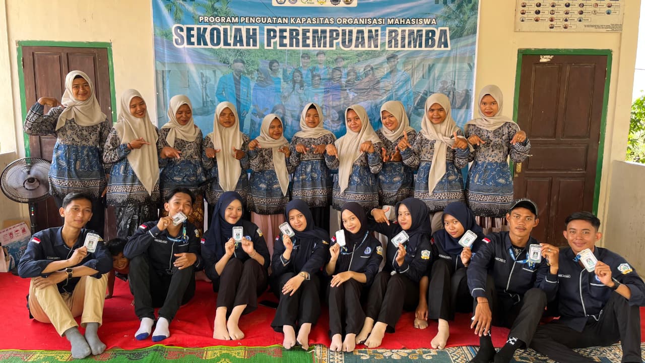 Pemberdayaan Komunitas Adat Terpencil