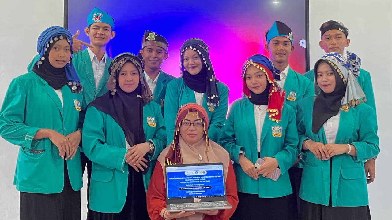 Institut Administrasi dan Kesehatan Setih Setio Muara Bungo